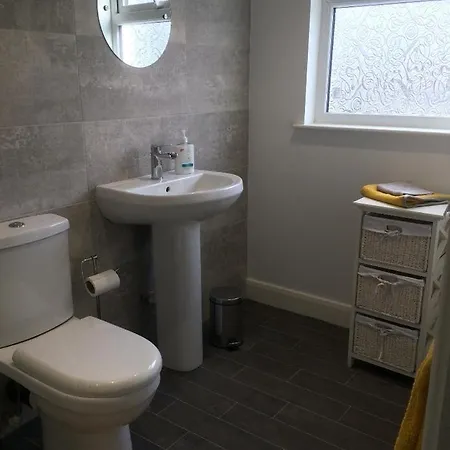 民宿 York City Homestays 约克